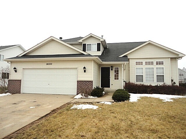 26300 W Riverbend Ln in Channahon, IL - Building Photo