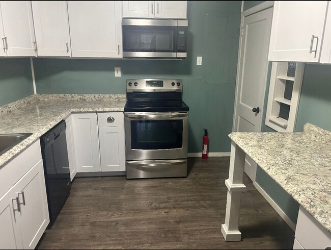 property at 612 S Main Ave