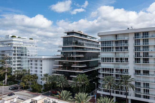 Arte by Antonio Citterio in Miami Beach, FL - Building Photo - Building Photo