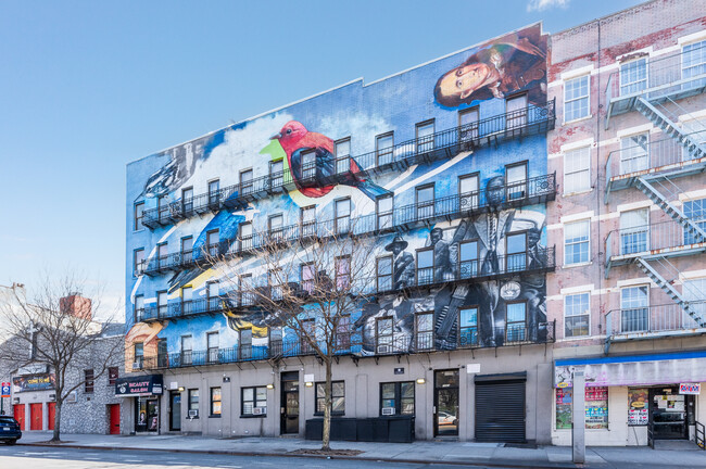 1887 Amsterdam Ave in New York, NY - Building Photo - Building Photo