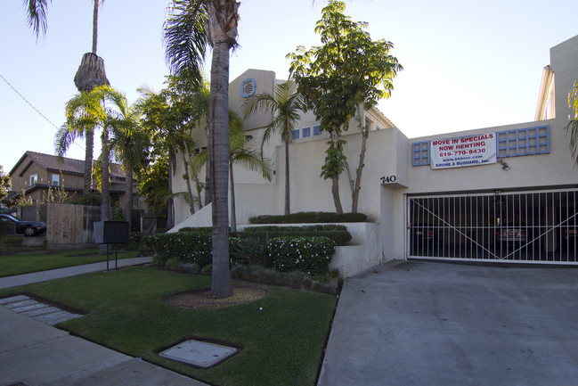 740 Georgia St in Imperial Beach, CA - Building Photo - Building Photo