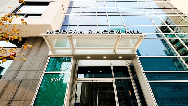 Modera Rincon Hill