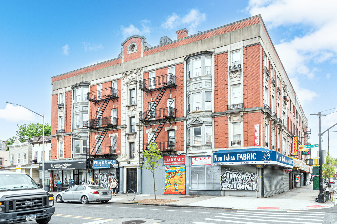 2132 Beverley Rd in Brooklyn, NY - Building Photo