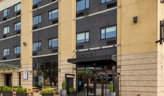 1 Carriage City Plz, Unit 614 in Rahway, NJ - Building Photo