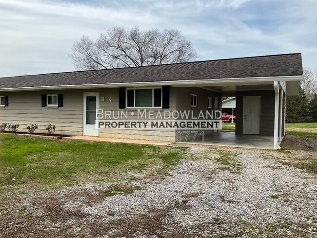 property at 2101 Belt Rd