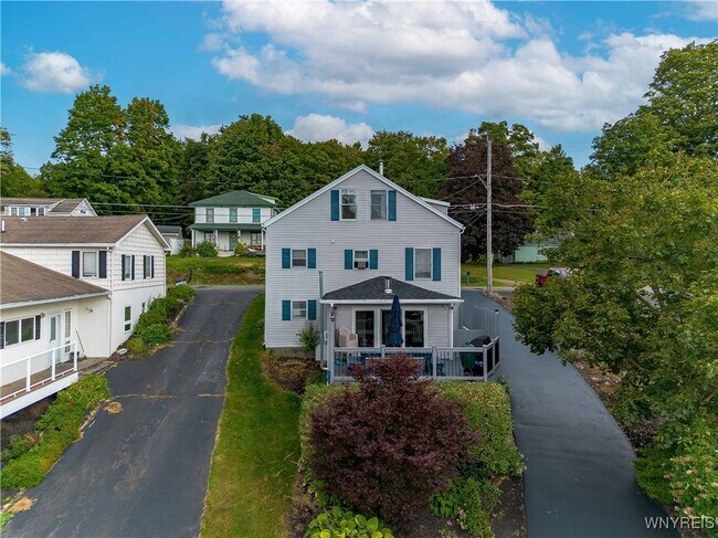property at 3455 Old Fluvanna Rd