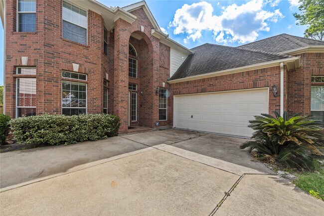 1111 Blue Leaf Dr in Richmond, TX - Building Photo - Building Photo