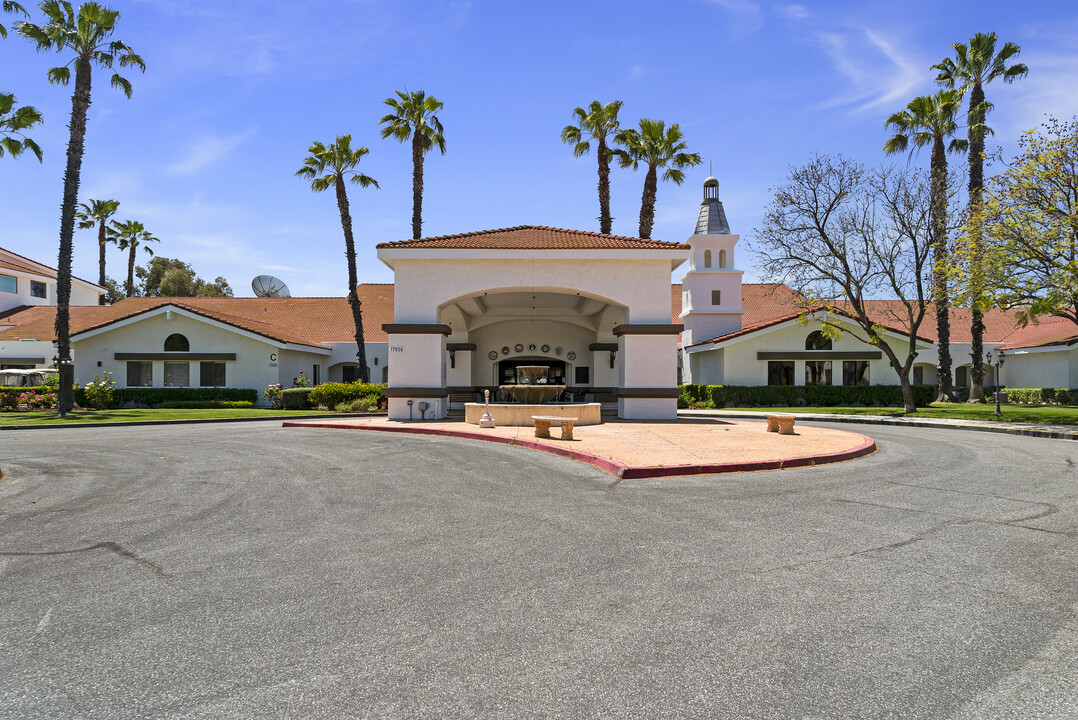 Westmont Village Apartments - Senior Living in Riverside, CA - Building Photo