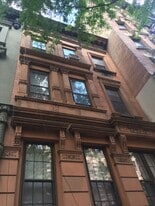 316 W 83rd St in New York, NY - Building Photo