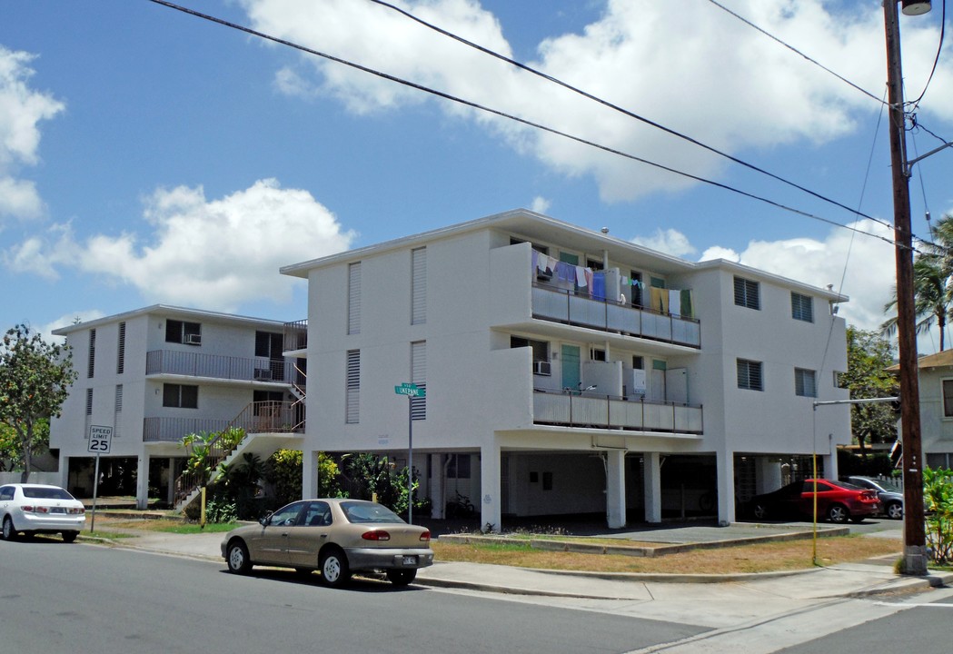 2818 Leialoha Ave in Honolulu, HI - Building Photo