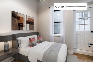 Room in Shared 6 bed/6.5 bath home in Brooklyn, NY - Building Photo