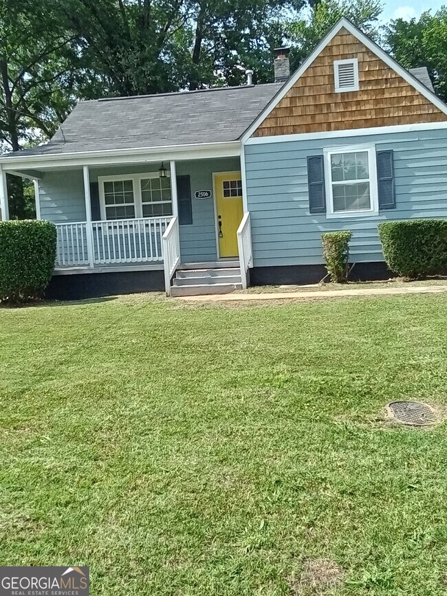 property at 2506 Eastwood Dr