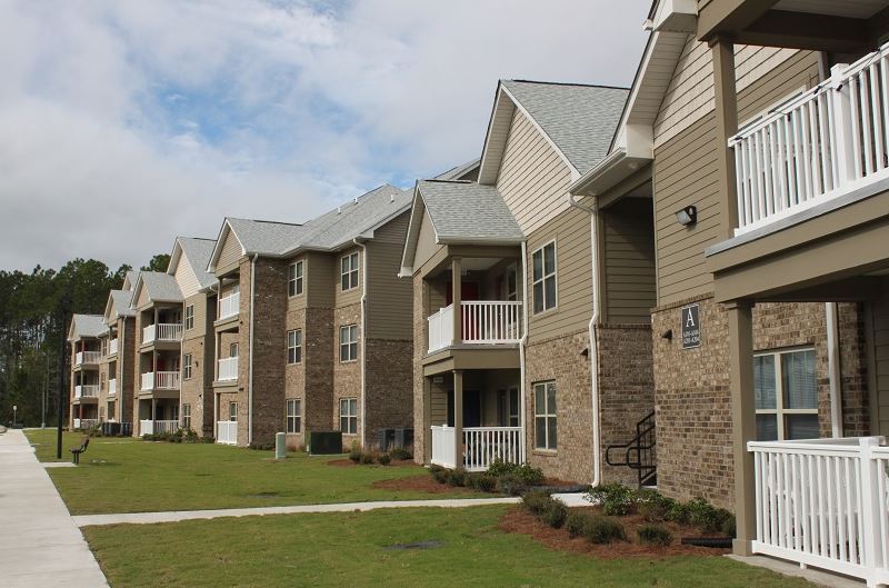 Preserve at Newport in Kingsland, GA - Building Photo