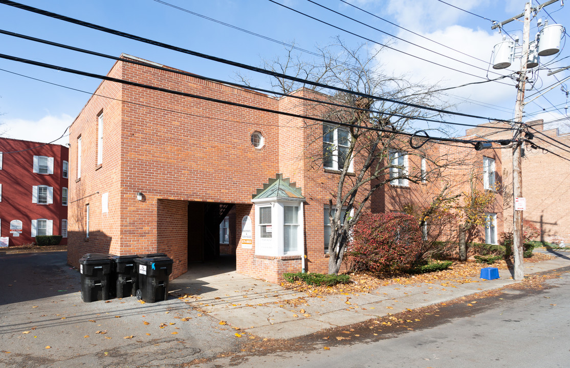 17-21 N College St in Schenectady, NY - Building Photo