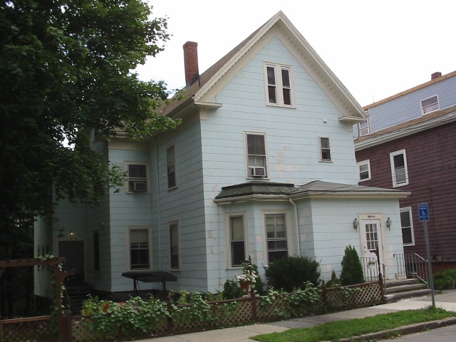 54 Tudor St