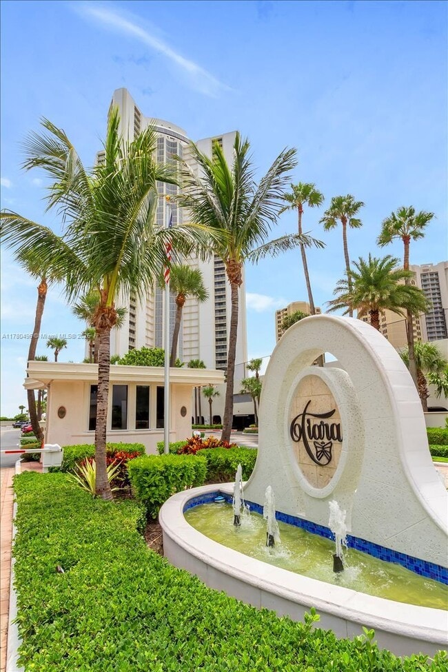 property at 3000 N Ocean Dr