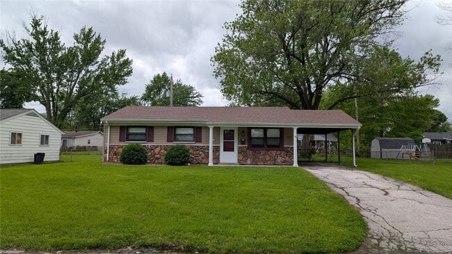 property at 809 Jacobs Ln
