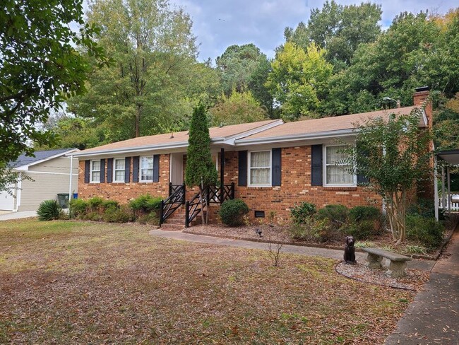 3508 Greenlawn Dr in Raleigh, NC - Building Photo - Building Photo