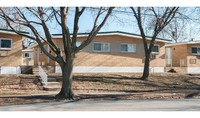 Harmony Apartments in St. Louis, MO - Foto de edificio - Building Photo