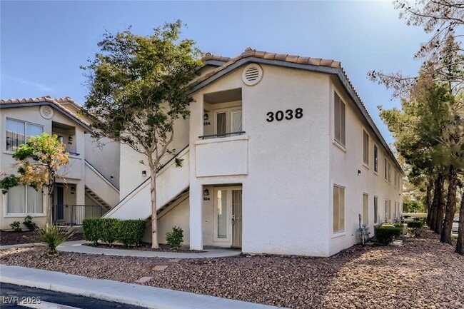 3038 Tarpon, Unit 104 in Las Vegas, NV - Building Photo - Building Photo