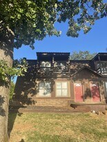 103 Myra Ln in Poteau, OK - Building Photo