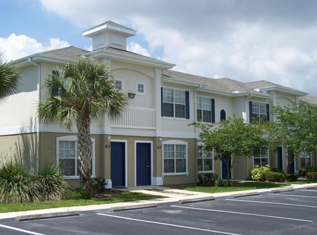 Park at Palm Bay Apartments