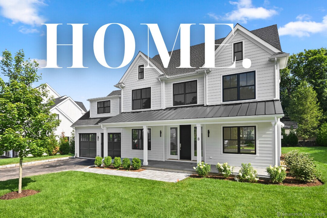 8 Jama Ln in Stamford, CT - Building Photo