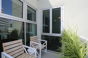 Chelsea Santa Monica in Santa Monica, CA - Building Photo