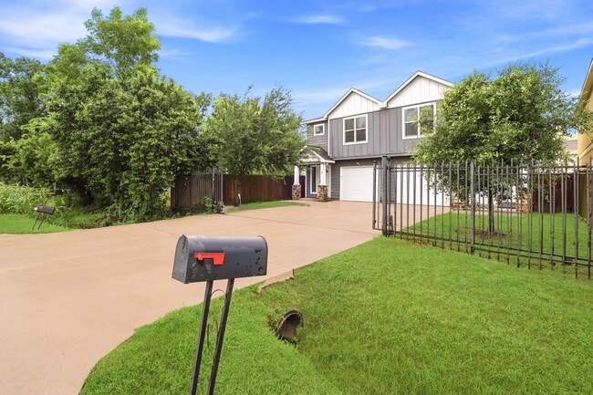 property at 8206 Bassett St