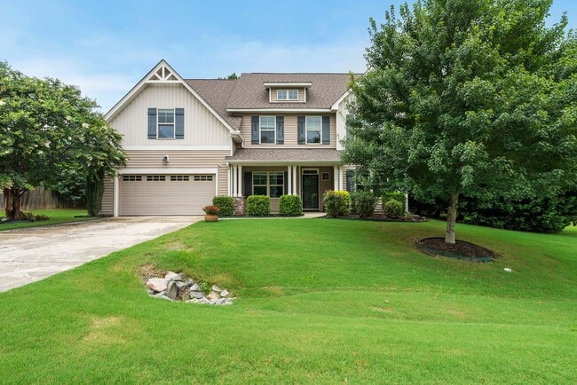 property at 3537 Bunting Dr