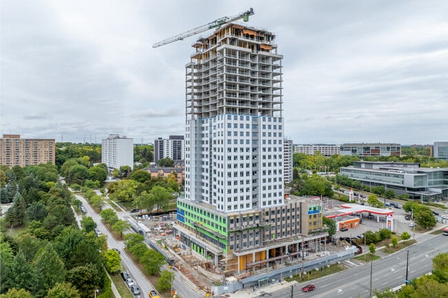 The Academy Condos