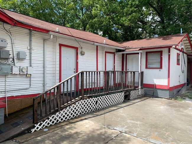 property at 107 Jesus Alley