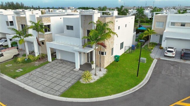 property at 10360 NW 68th Terrace