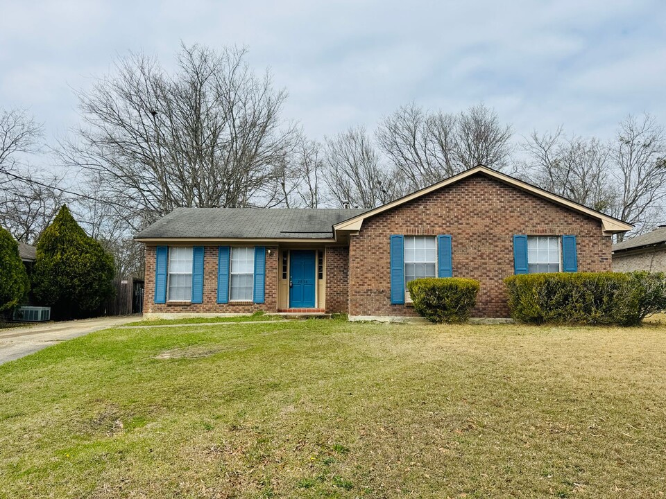 2834 Susan Dr in Montgomery, AL - Building Photo