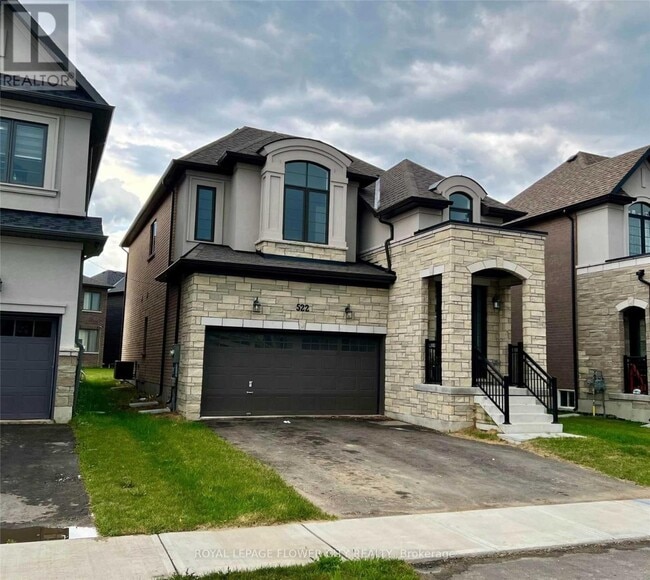 522 Thompson St in Woodstock, ON - Building Photo - Building Photo