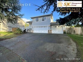 13421 87th Ave Ct E in Puyallup, WA - Building Photo