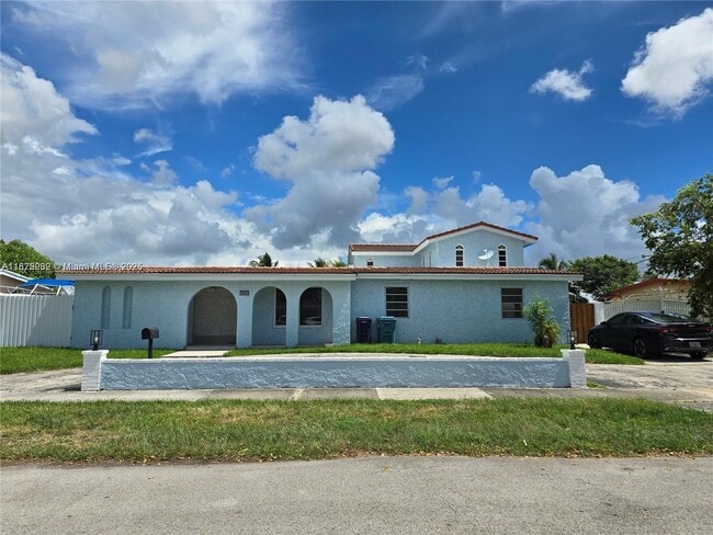 property at 10981 SW 44th St