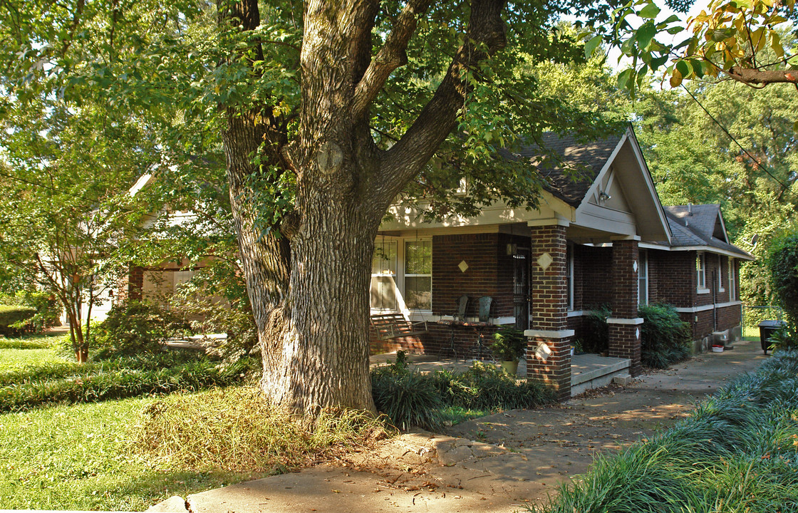 67-69 N Cox St in Memphis, TN - Building Photo