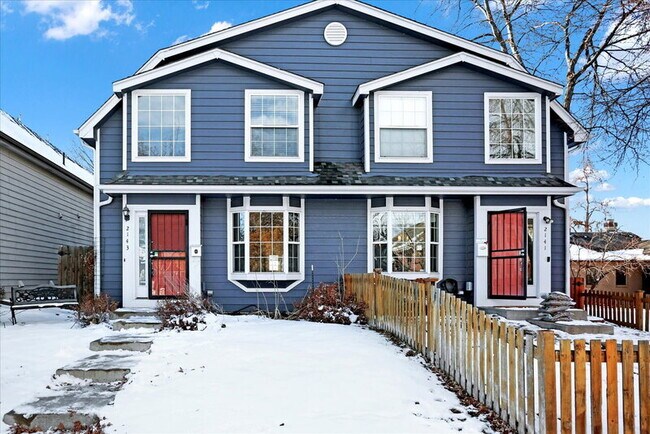 property at 2143 S Grant St