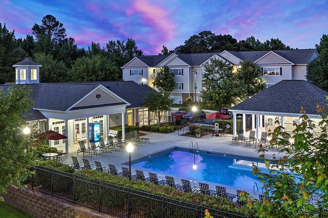 Abberly Grove