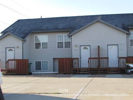 property at 5447 Williams St