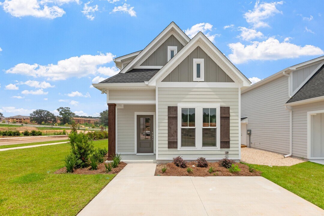 3663 Mdw Vis Ln in Tallahassee, FL - Building Photo