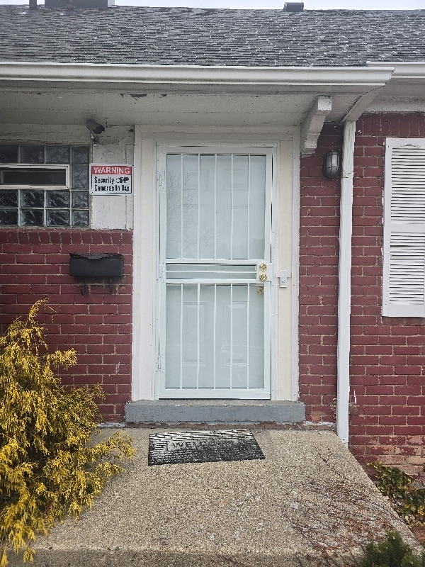 property at 20515 Moross Rd