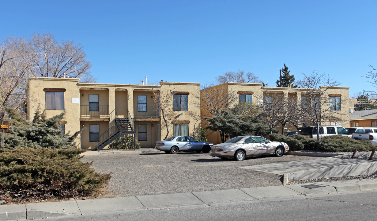 3500-3504 Wellesley Dr NE in Albuquerque, NM - Building Photo