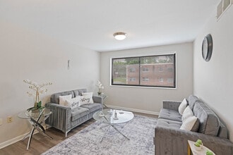Flats of Forestville in District Heights, MD - Building Photo - Building Photo