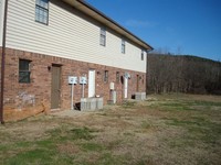 Old Federal Townhomes in Chatsworth, GA - Foto de edificio - Building Photo