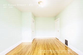40 Sudan St-Unit -#2 in Boston, MA - Building Photo - Building Photo