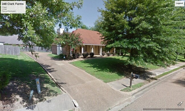 property at 248 Clark Farms Rd