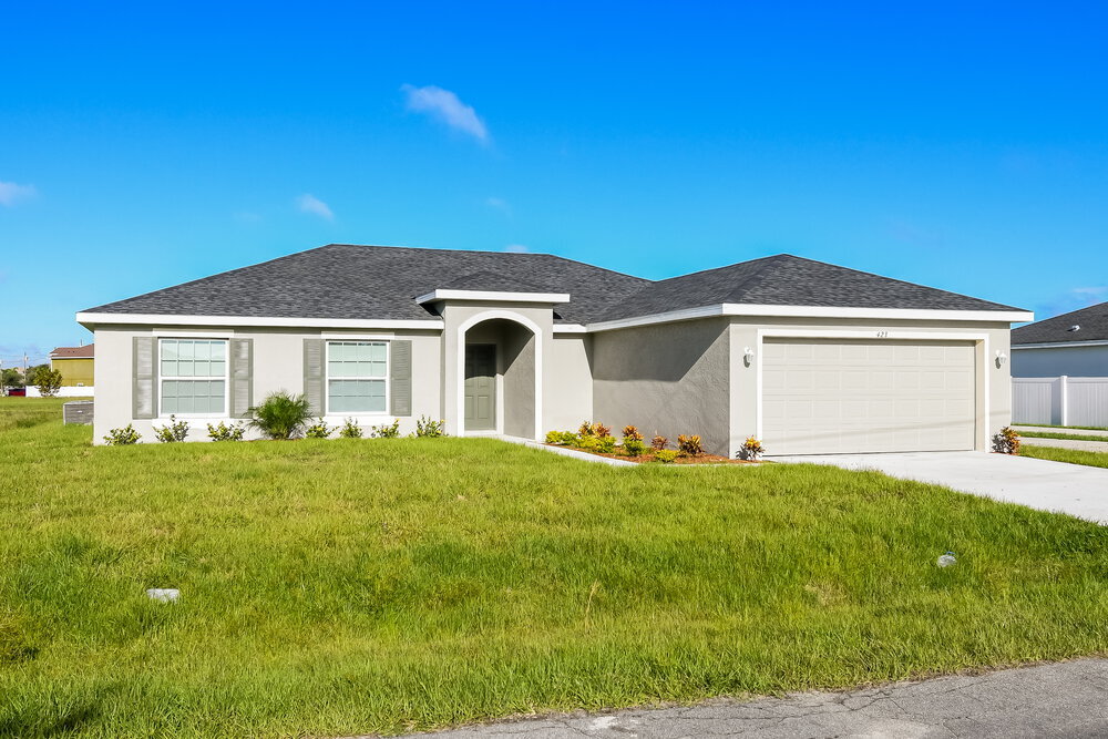 423 Britten Dr in Kissimmee, FL - Building Photo