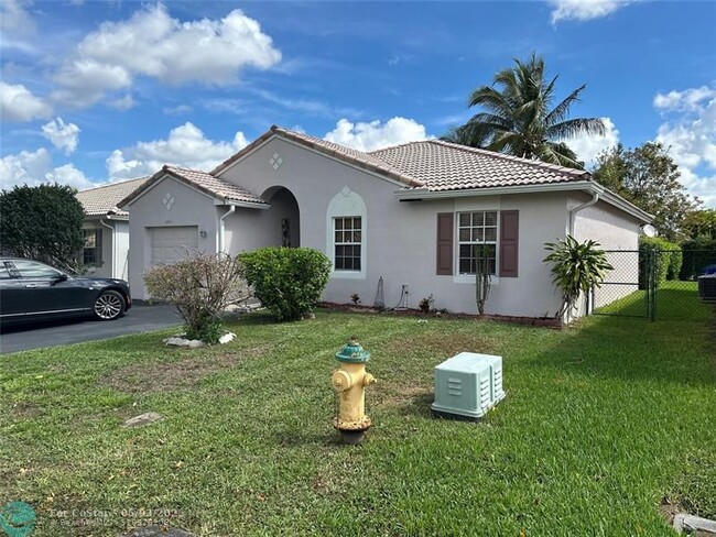 property at 1801 SW 120th Terrace